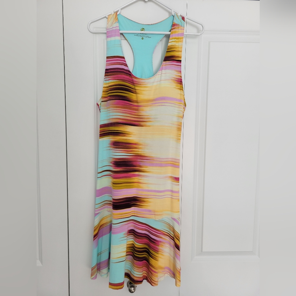 Dakini sun dress
